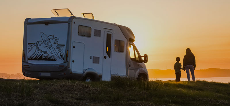 portable power station for Self-driving tours