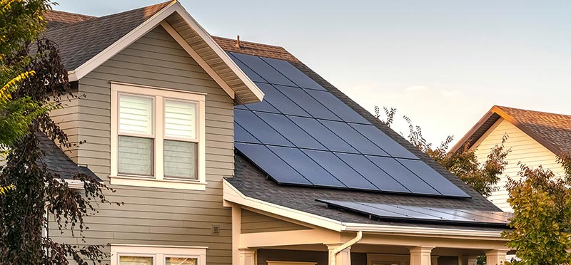 home solar energy