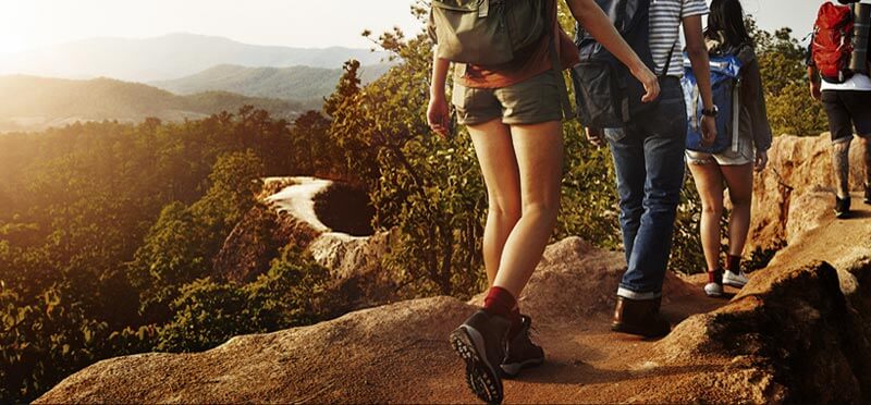 portable power station for outdoor activities