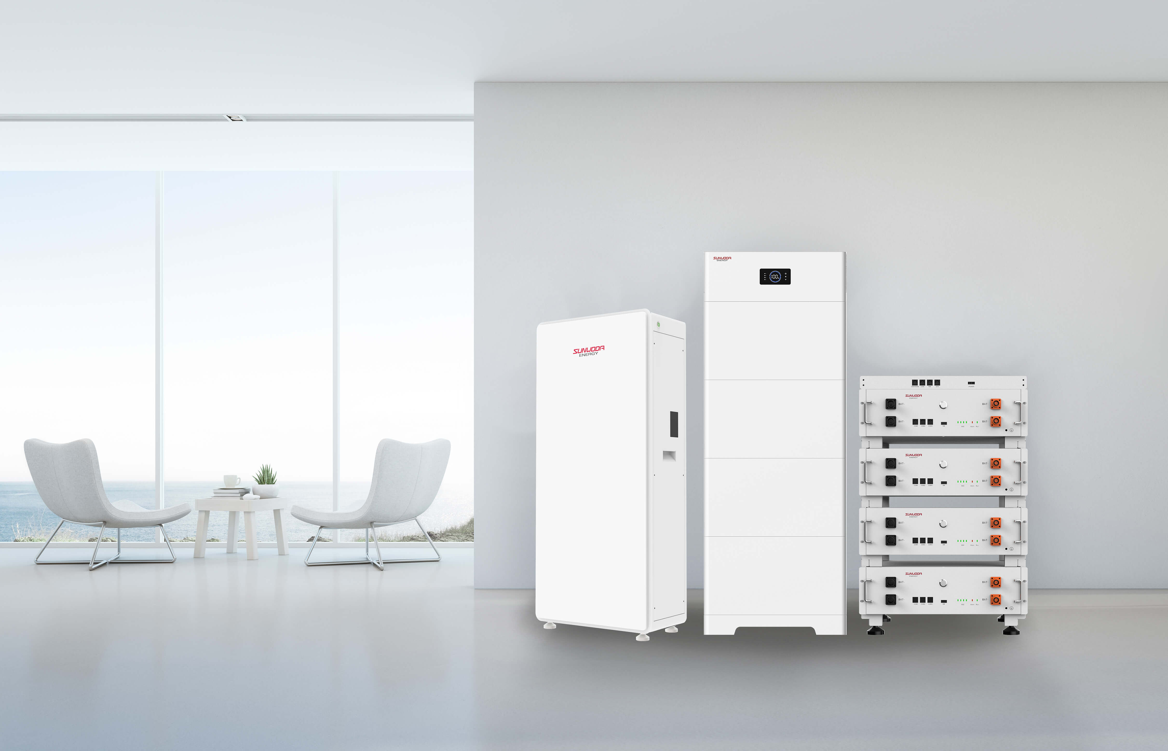 sunwoda residential energy storage system SunESS