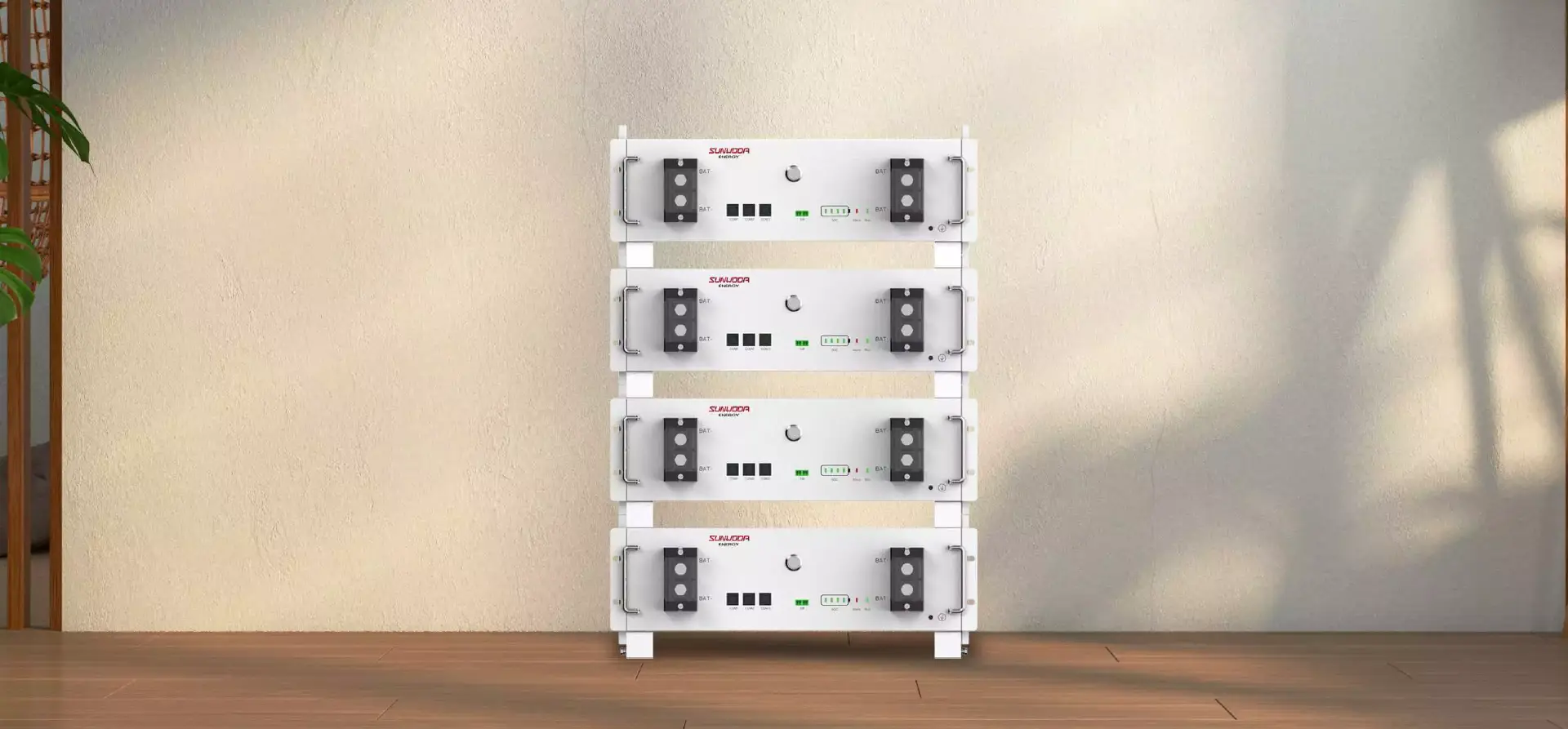 sunwoda residential energy storage system Atrix series