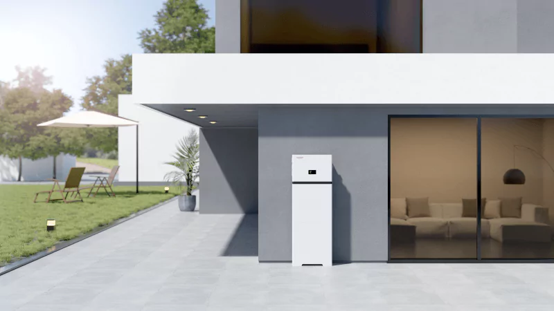 sunwoda utility scale battery storage consumption side