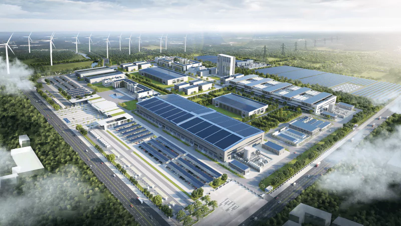 sunwoda utility scale battery storage consumption side