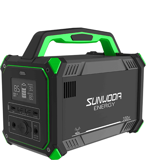 portable power station sunwoda ECHO 03