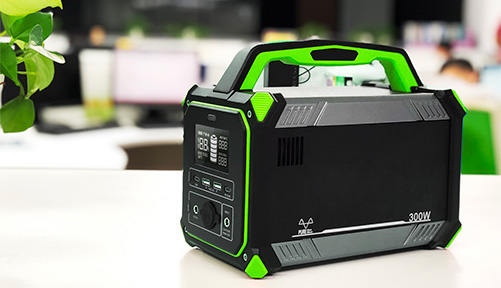 sunwoda portable power station Japan