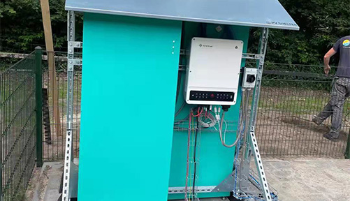 sunwoda residential energy storage system Dutch