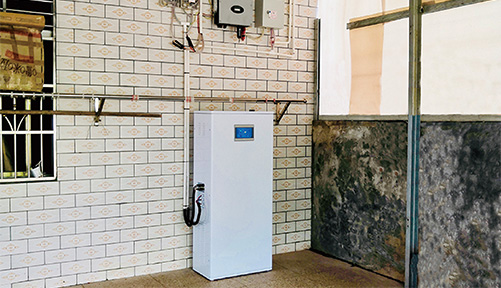 sunwoda residential energy storage system Heyuan