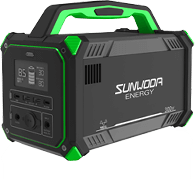 sunwoda portable power station