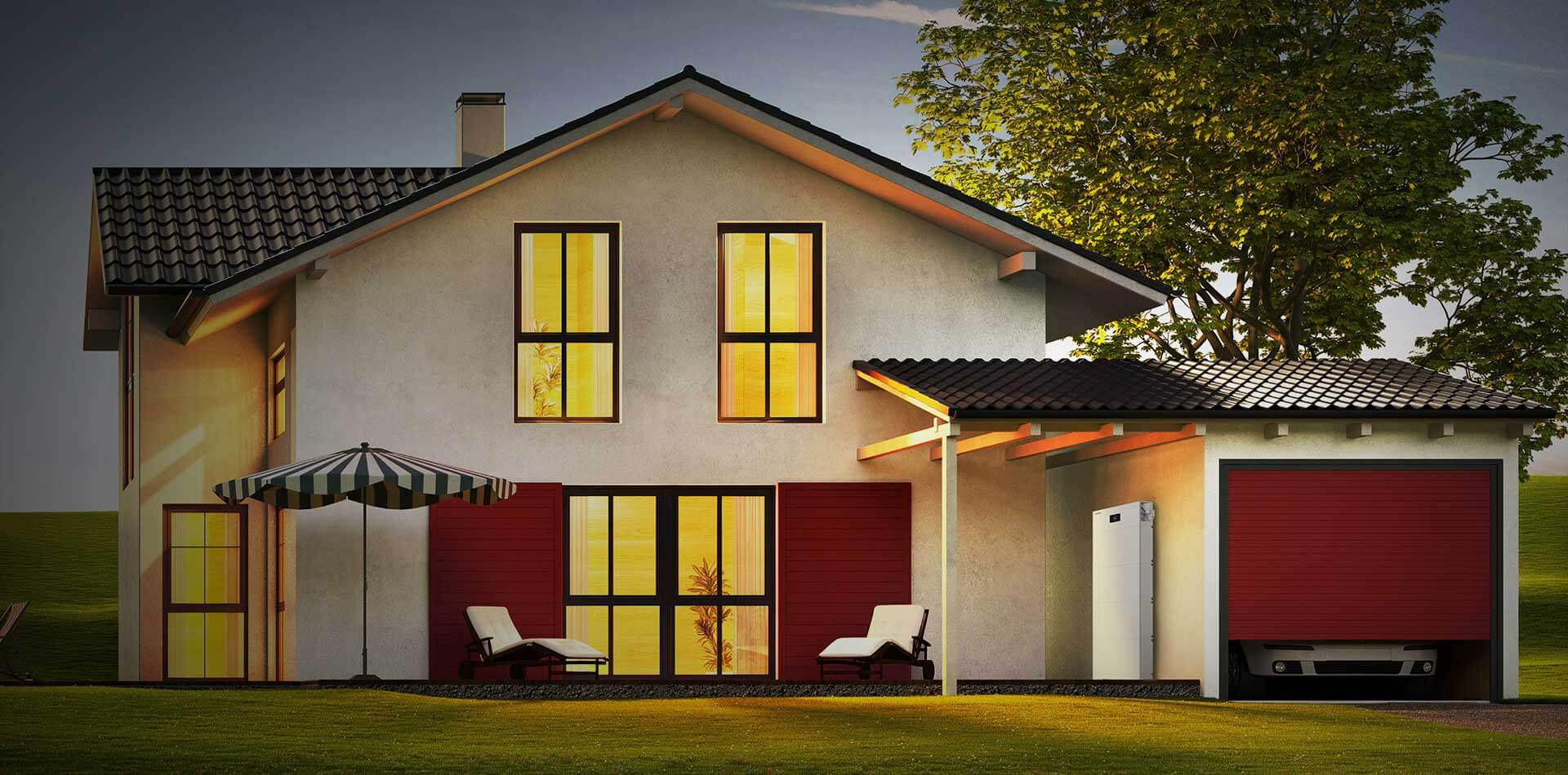 sunwoda residential energy storage system
