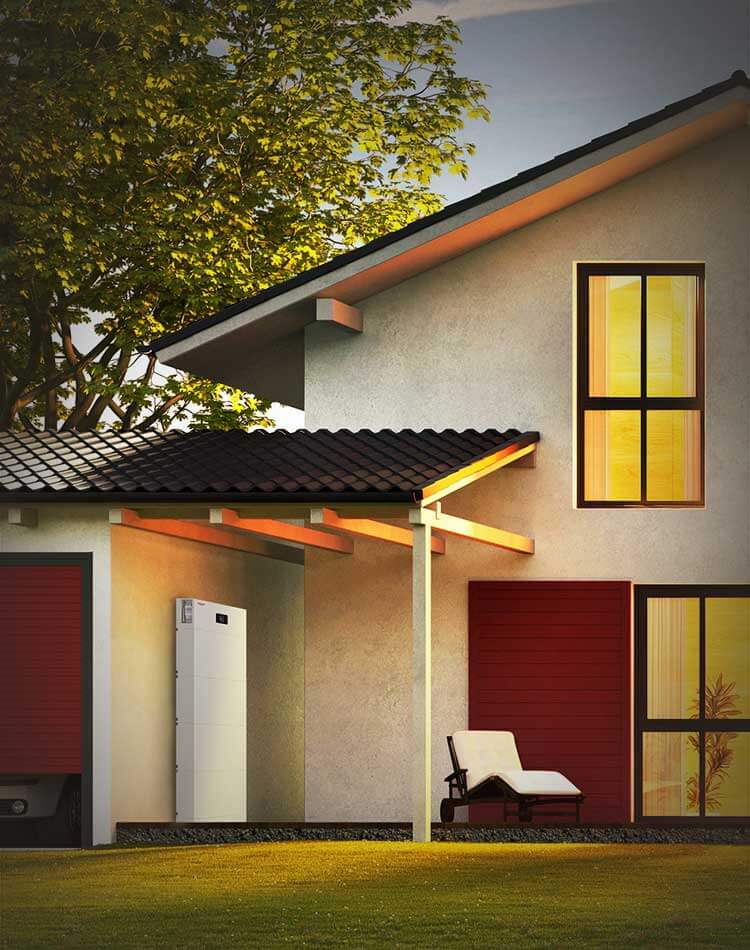 sunwoda residential energy storage system