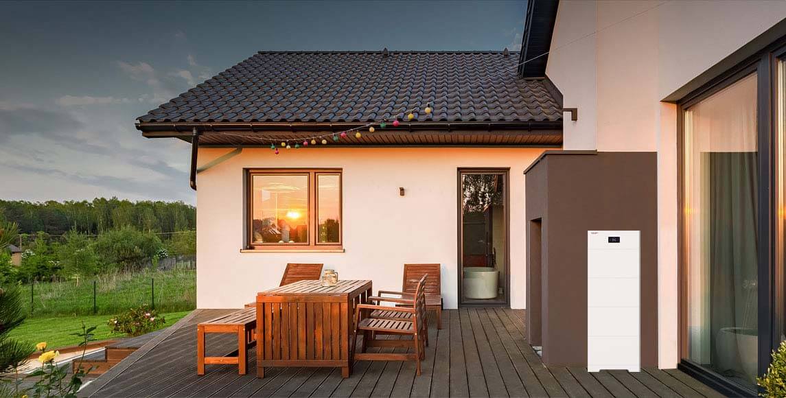 sunwoda residential energy storage