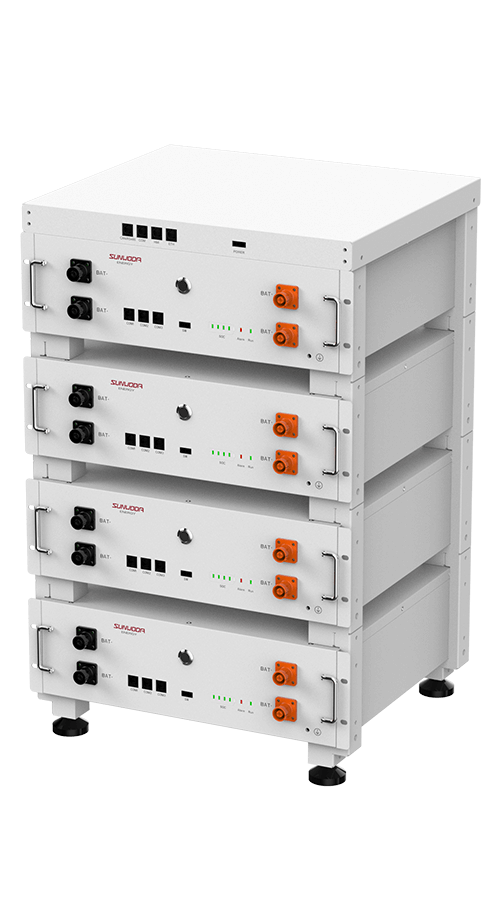 sunwoda modular battery pack Atrix series