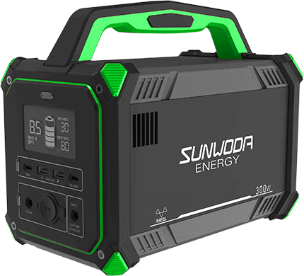 portable power station sunwoda ECHO 03