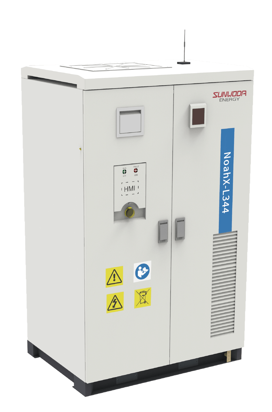 sunwoda outdoor battery cabinet