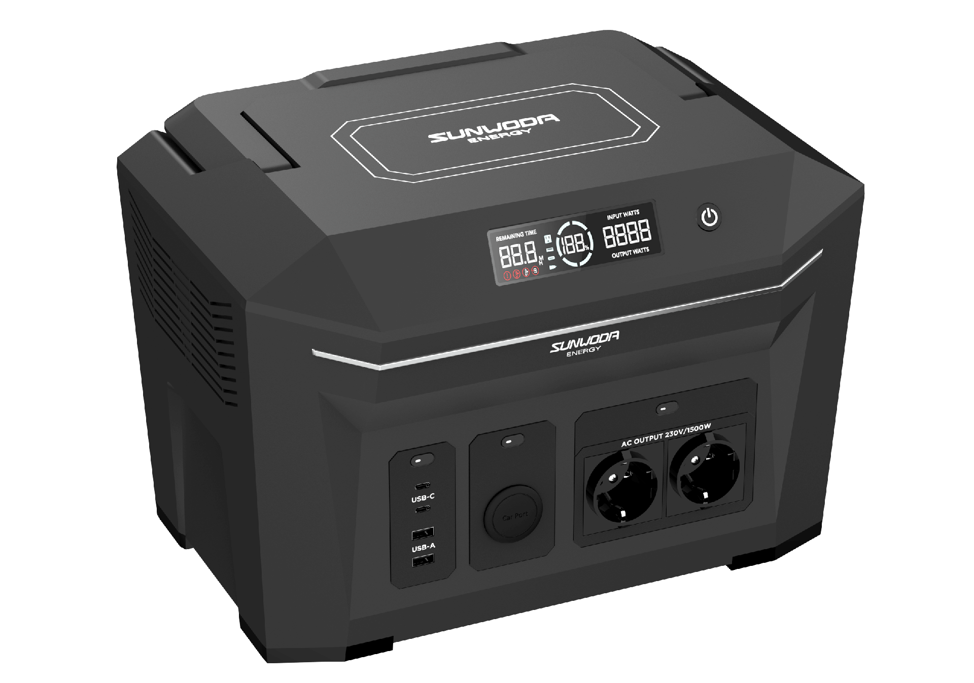 sunwoda portable power station DT-Series