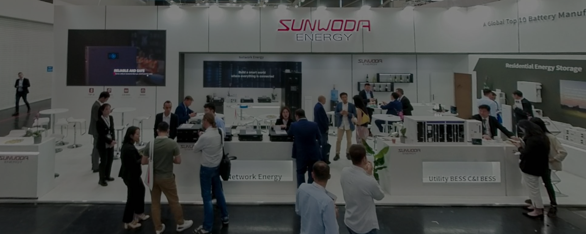 sunwoda company news