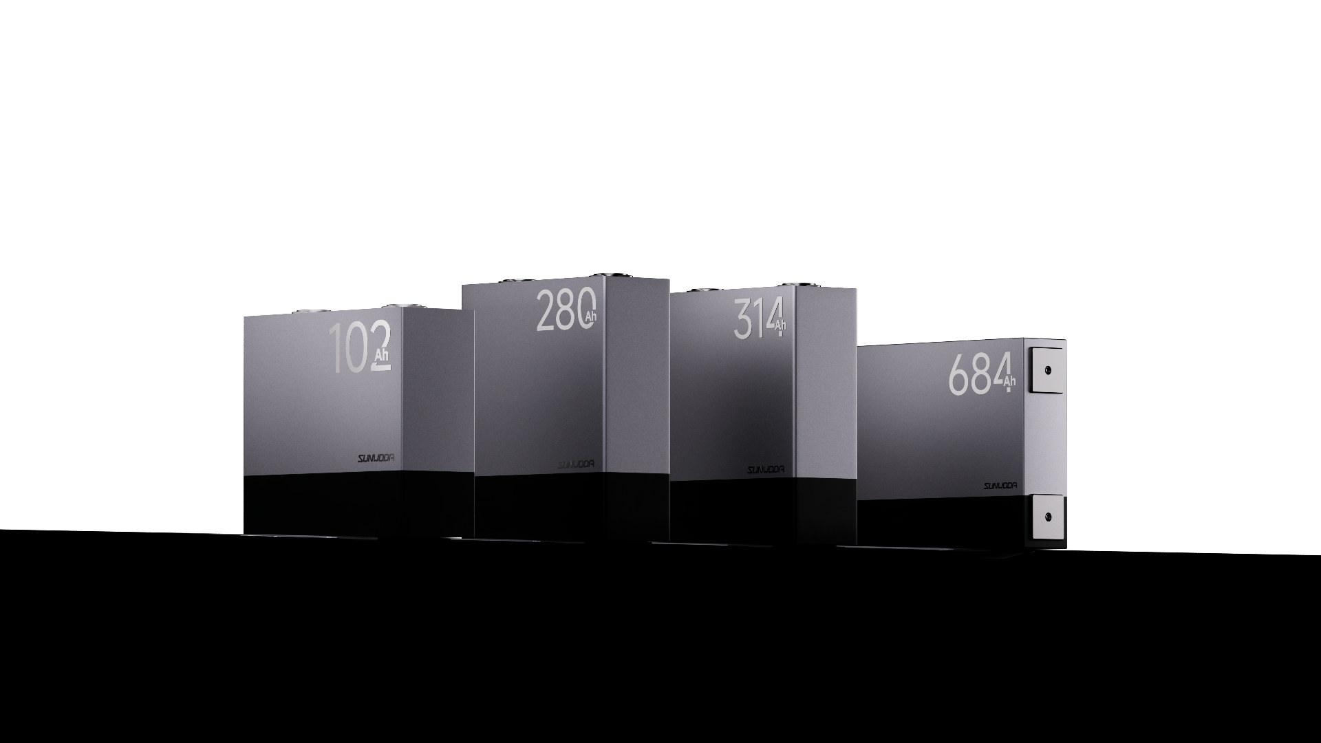 sunwoda Containerized Liquid Cooling BESS