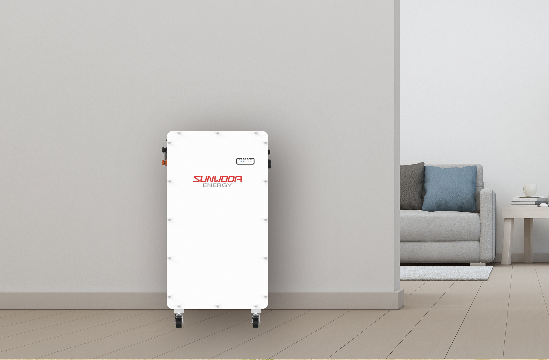 Floor-Standing Battery Atrix Max+