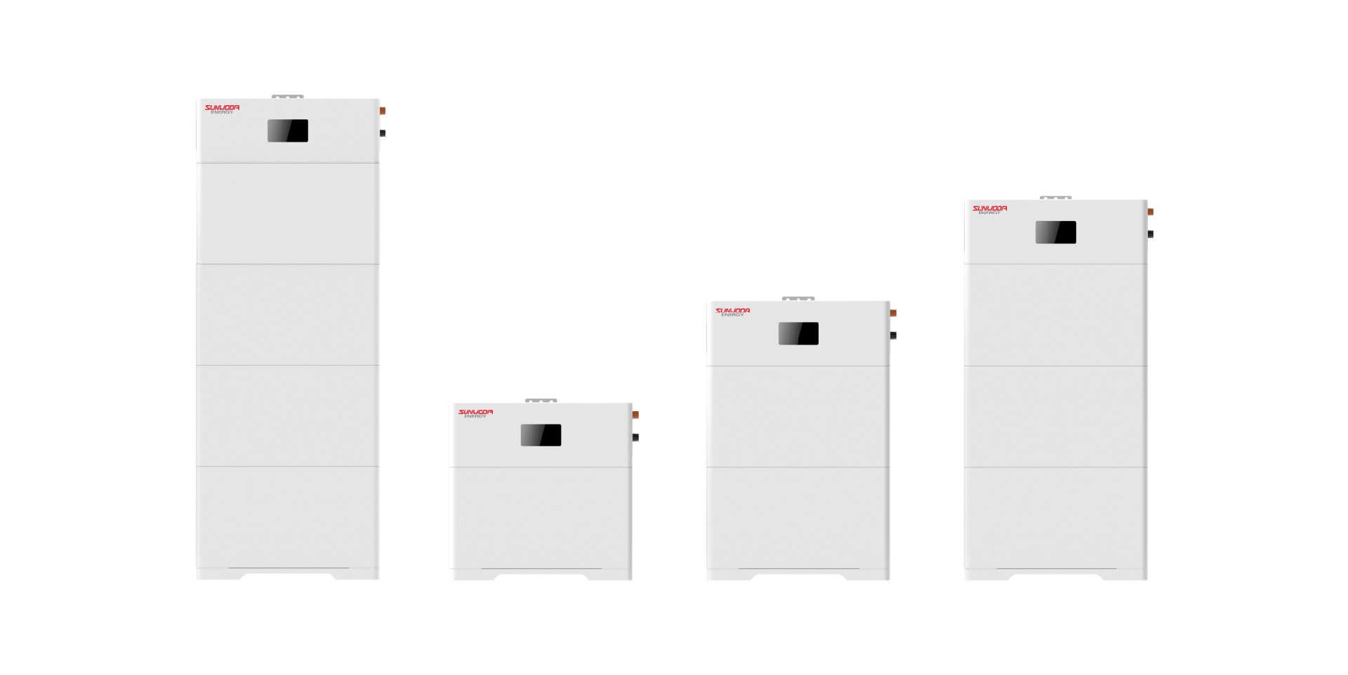 sunwoda SunESS modular low-voltage battery system