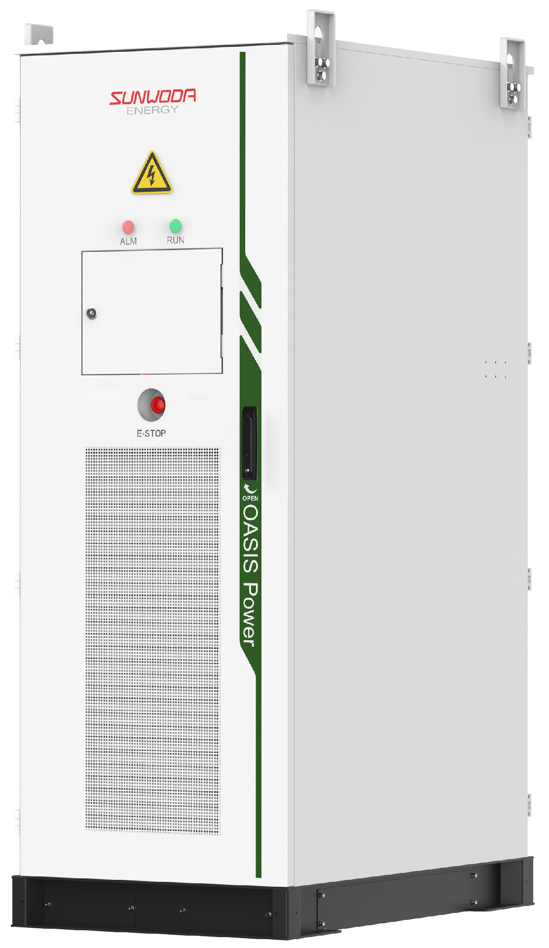 sunwoda c&i energy storage Oasis Power