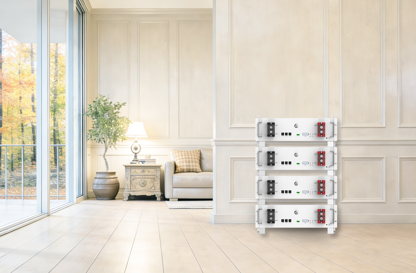 sunwoda residential energy storage system Atrix series