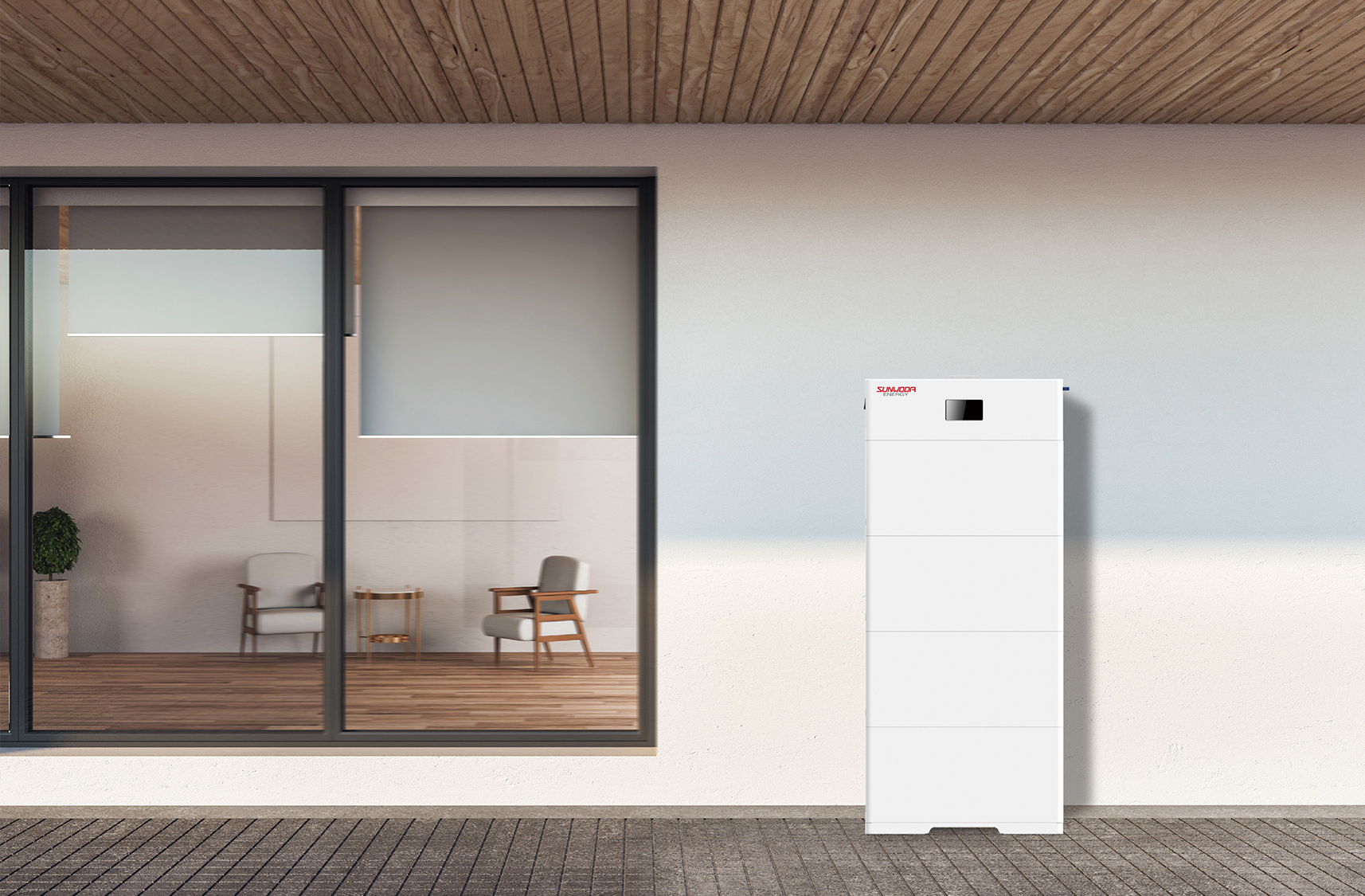 sunwoda residential ess