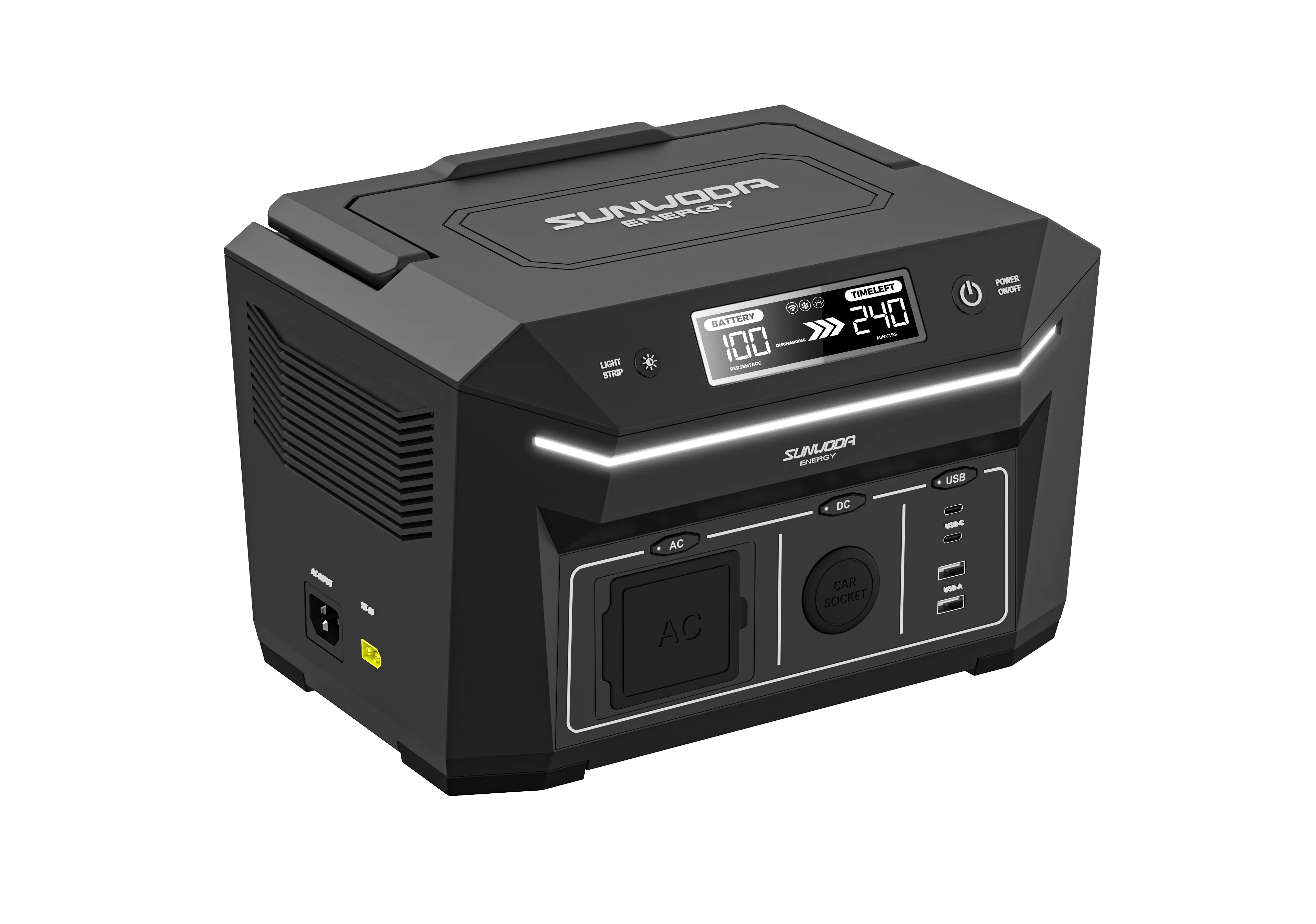sunwoda portable power station DT-Series