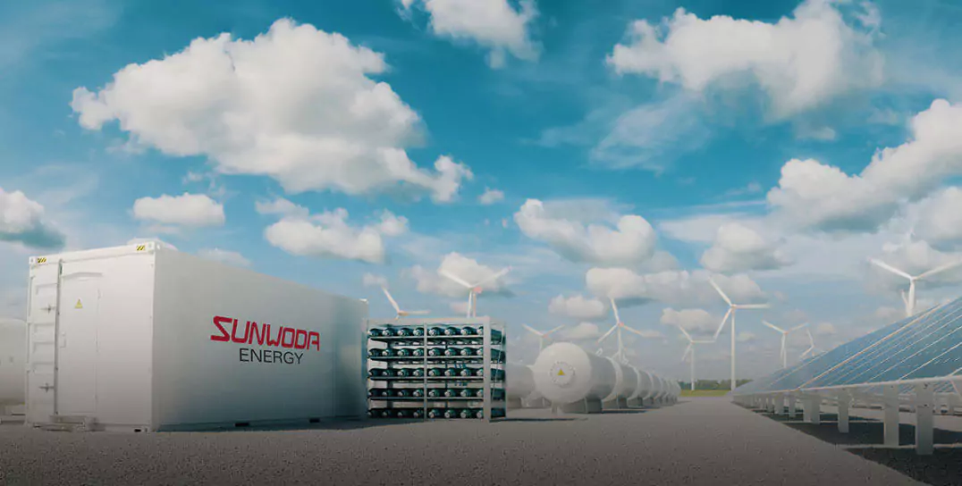 sunwoda grid scale energy storage