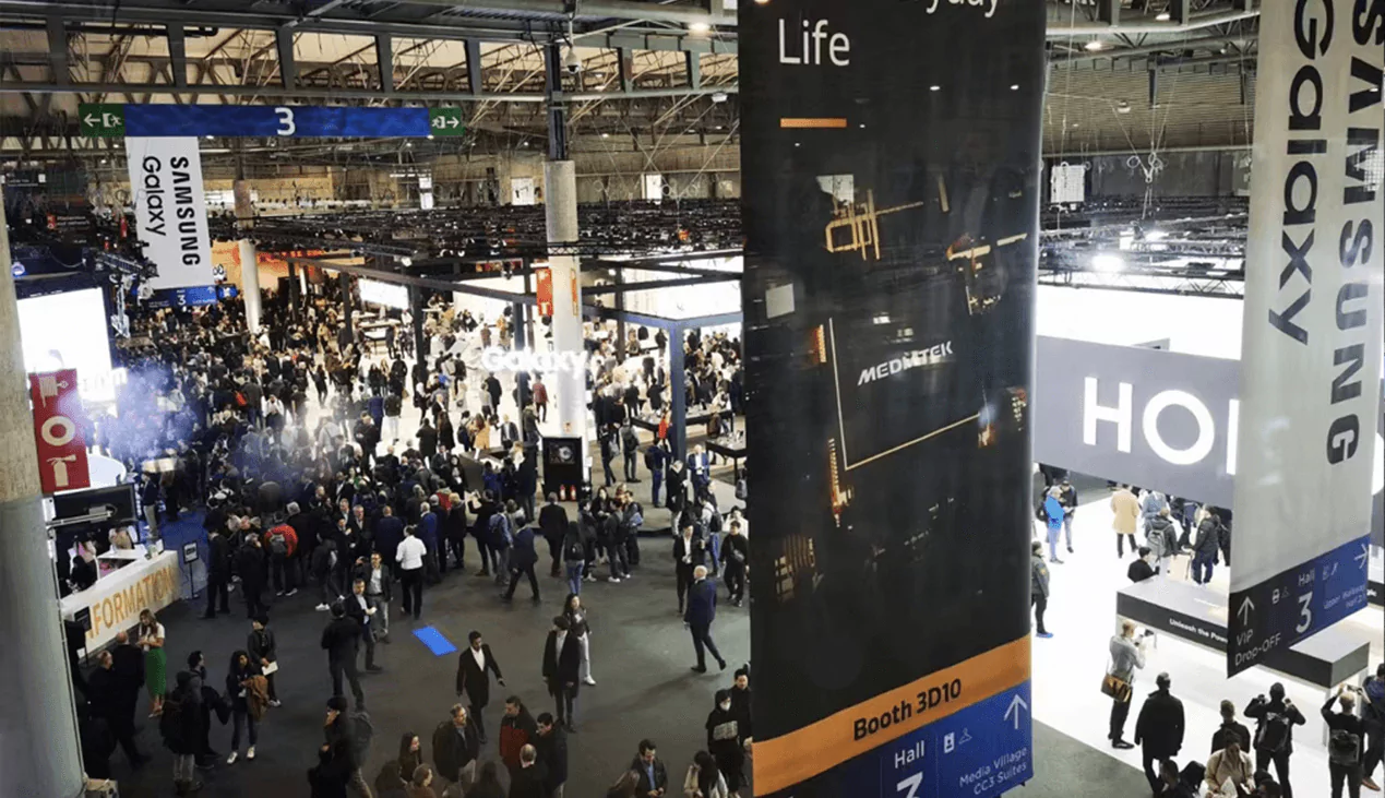 Sunwoda at MWC 2023