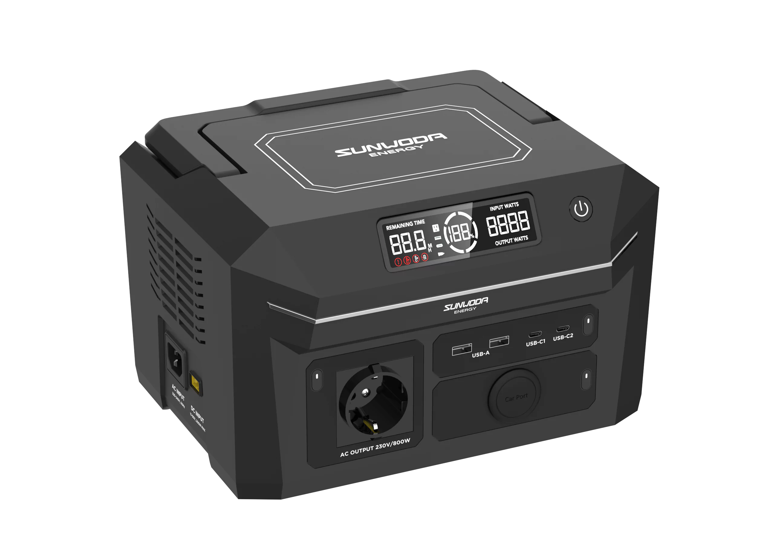 portable power station sunwoda DT Series