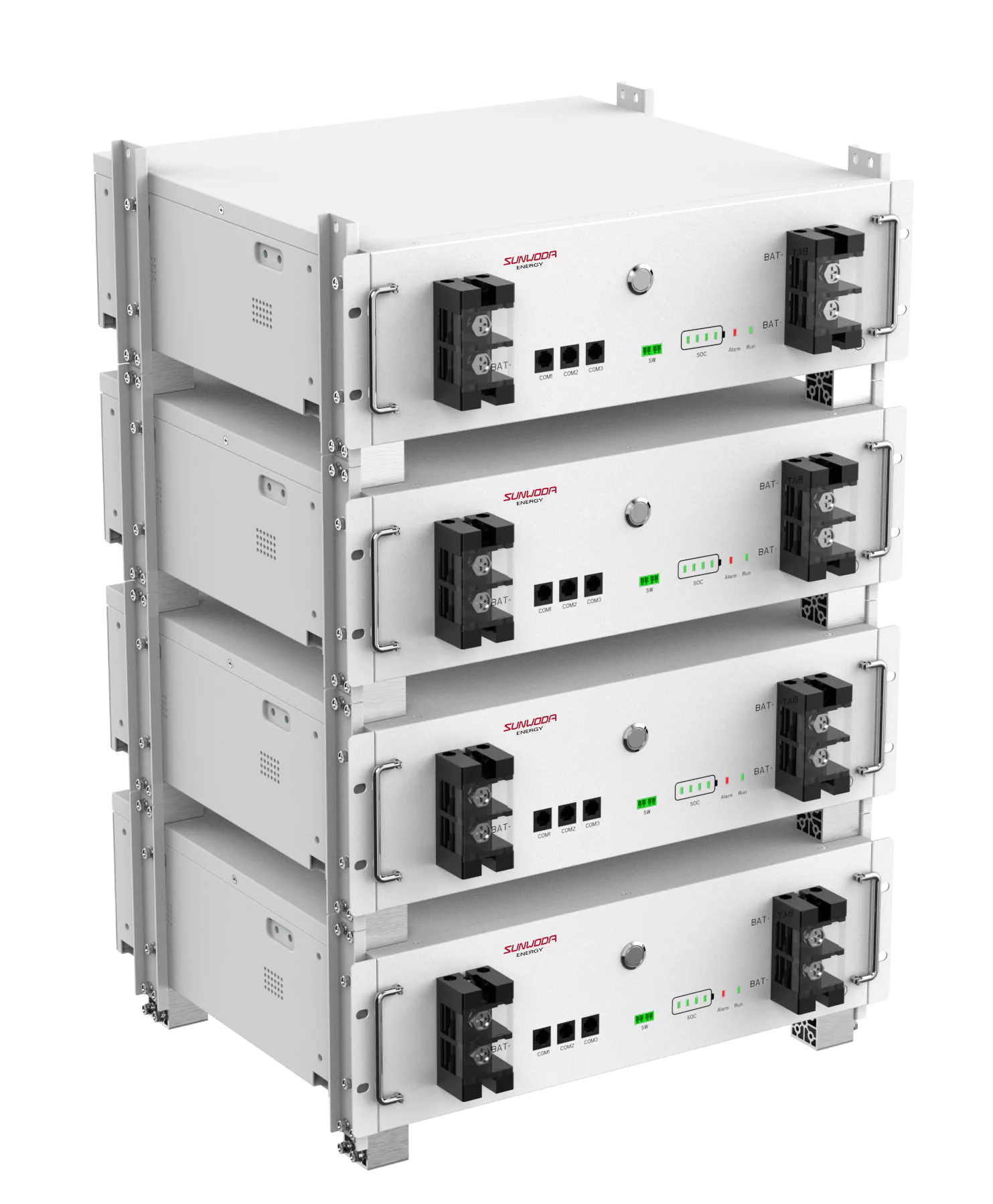 sunwoda residential energy storage system Atrix series