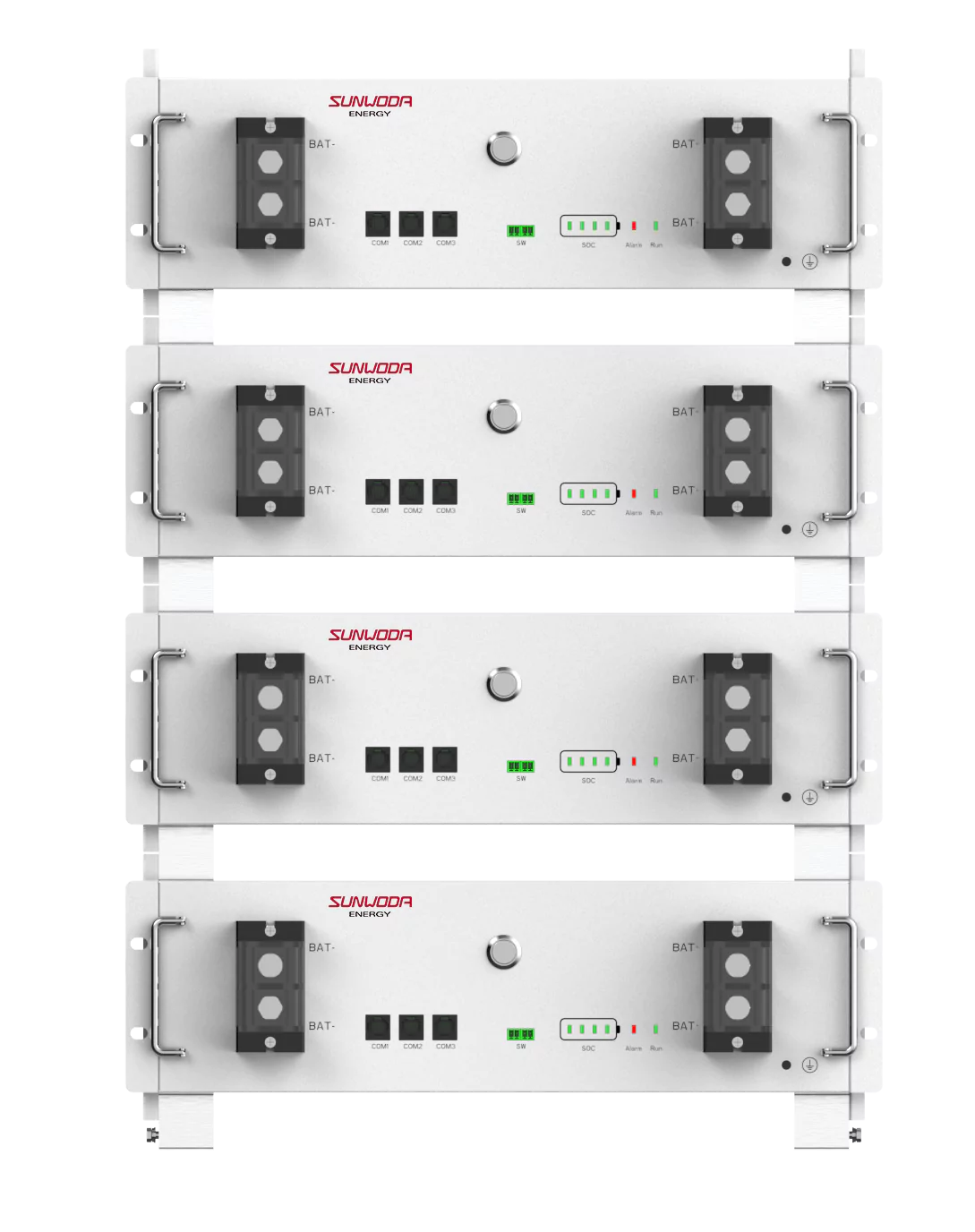 sunwoda modular battery Atrix basic series