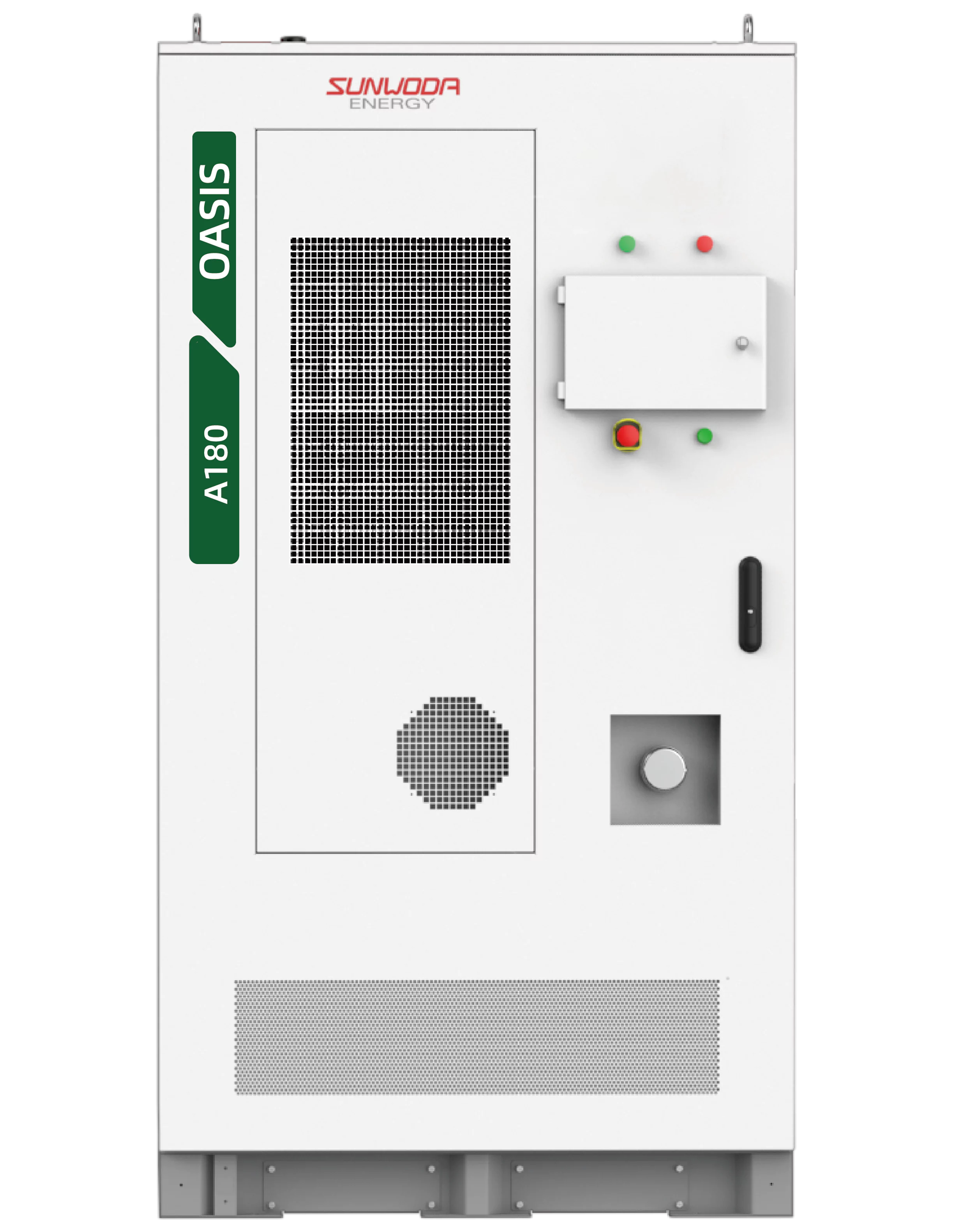 sunwoda outdoor battery cabinet OASIS A180 All-in-One